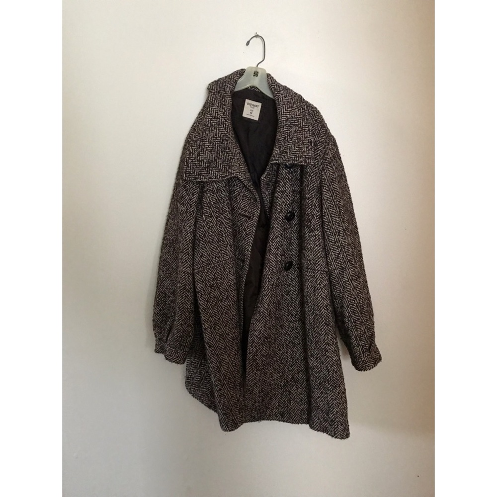 Plus Size Peacoat Old Navy 4X